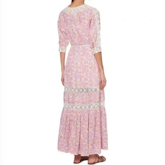 Love Shack Fancy Callan Dress - Picture 4 of 5